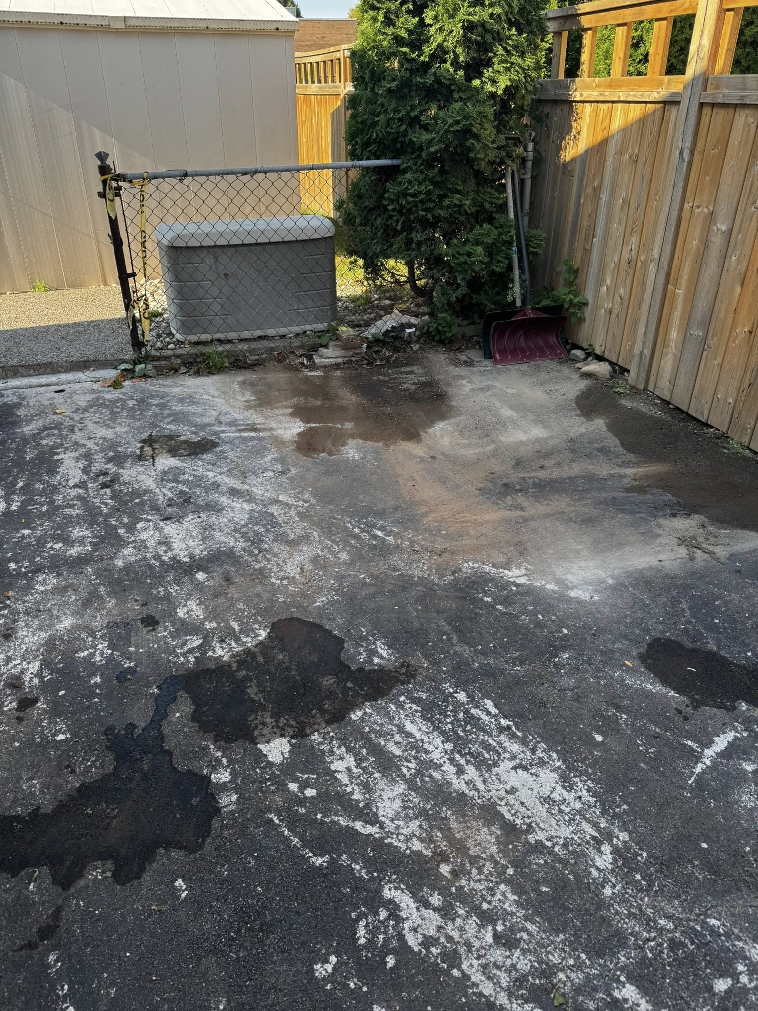 Junk removal service example 2