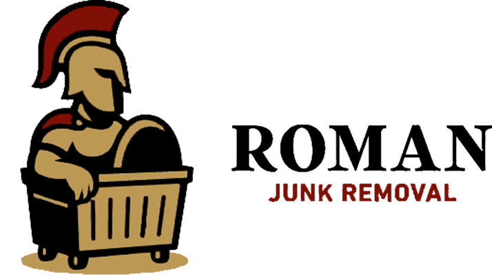Roman Junk Removal logo